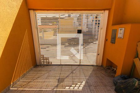 Garagem de casa para alugar com 3 quartos, 134m² em Vila Carrão, São Paulo