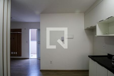 Studio de kitnet/studio à venda com 1 quarto, 34m² em Jardim Independência, São Paulo