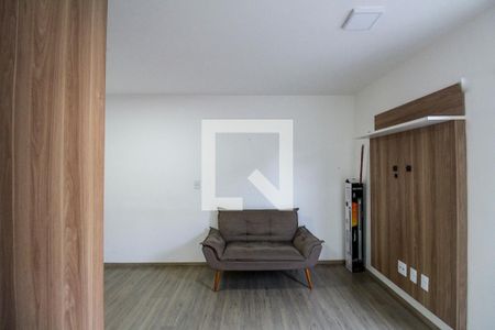 Studio de kitnet/studio à venda com 1 quarto, 34m² em Jardim Independência, São Paulo