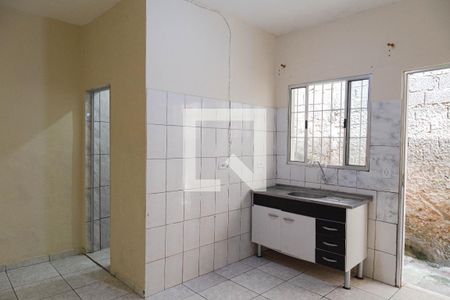 Cozinha de casa para alugar com 1 quarto, 45m² em Parque das Nacoes, Guarulhos