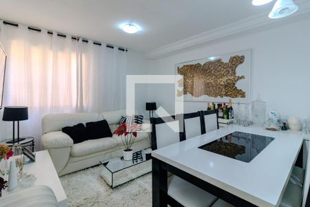 Sala de apartamento à venda com 2 quartos, 57m² em Morumbi, São Paulo