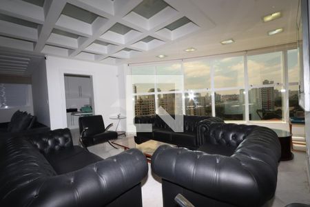 Sala de estar de apartamento para alugar com 4 quartos, 250m² em Jardim Avelino, São Paulo