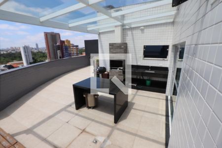 Apartamento à venda com 250m², 4 quartos e 3 vagasVaranda Gourmet