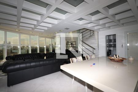 Apartamento à venda com 250m², 4 quartos e 3 vagasSala de Jantar