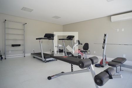 Casa à venda com 218m², 3 quartos e 2 vagasAcademia