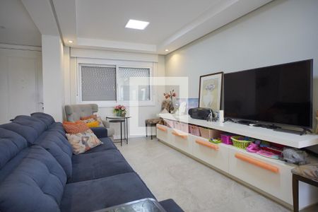 Sala de casa à venda com 3 quartos, 218m² em Rio Branco, Porto Alegre