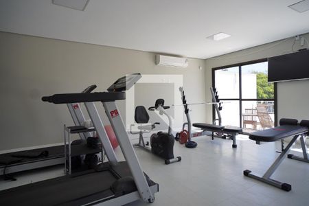 Casa à venda com 218m², 3 quartos e 2 vagasAcademia