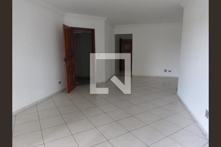 Sala de apartamento para alugar com 3 quartos, 110m² em Chácara Agrindus, Taboão da Serra