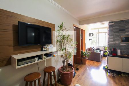 Sala de apartamento à venda com 2 quartos, 65m² em Brás, São Paulo