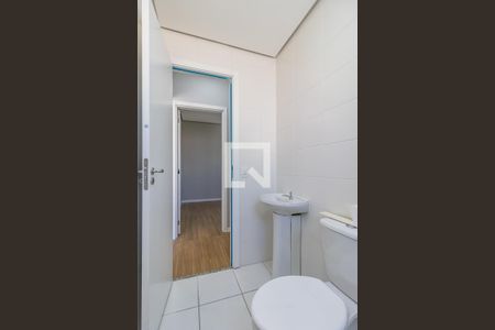 Apartamento para alugar com 51m², 2 quartos e 1 vaga Apartamento para alugar com 51m², 2 quartos e 1 vagaBanheiro