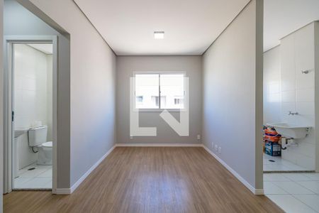 Sala de apartamento para alugar com 2 quartos, 51m² em Centro, Barueri