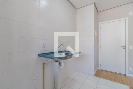 Apartamento para alugar com 51m², 2 quartos e 1 vaga Apartamento para alugar com 51m², 2 quartos e 1 vagaCozinha