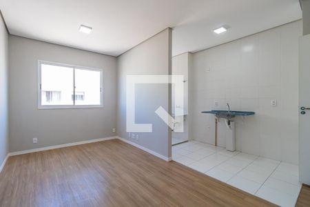 Sala de apartamento para alugar com 2 quartos, 51m² em Centro, Barueri