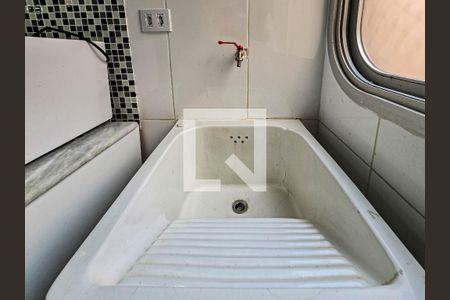 Apartamento para alugar com 116m², 3 quartos e 1 vaga Apartamento para alugar com 116m², 3 quartos e 1 vagaCozinha e Área de Serviço