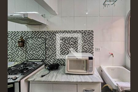 Apartamento para alugar com 116m², 3 quartos e 1 vaga Apartamento para alugar com 116m², 3 quartos e 1 vagaCozinha e Área de Serviço