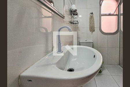 Apartamento para alugar com 116m², 3 quartos e 1 vaga Apartamento para alugar com 116m², 3 quartos e 1 vagaBanheiro Social