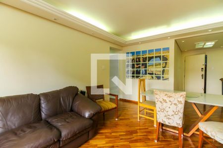 Sala de apartamento à venda com 3 quartos, 102m² em Tatuapé, São Paulo