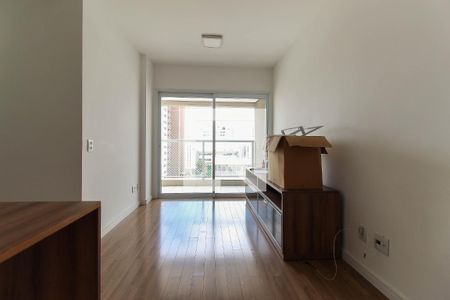 Sala de apartamento para alugar com 2 quartos, 59m² em Belenzinho, São Paulo