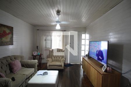 Sala de casa para alugar com 3 quartos, 400m² em Harmonia, Canoas