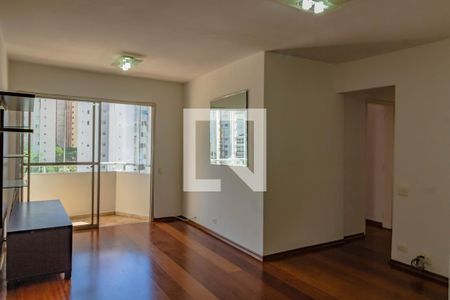 Sala de apartamento para alugar com 3 quartos, 72m² em Saúde, São Paulo