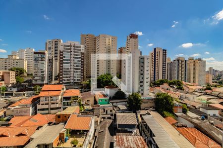 Vista  de apartamento para alugar com 3 quartos, 72m² em Saúde, São Paulo