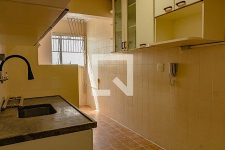 Apartamento para alugar com 72m², 3 quartos e 1 vagaCozinha 