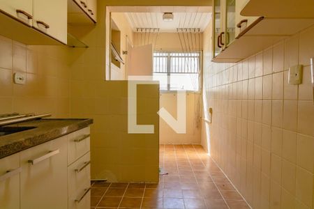 Apartamento para alugar com 72m², 3 quartos e 1 vagaCozinha 