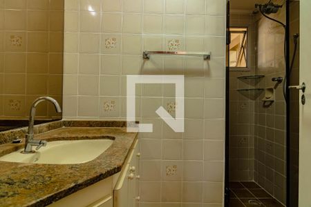 Apartamento para alugar com 72m², 3 quartos e 1 vagaBanheiro 