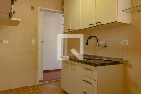 Apartamento para alugar com 72m², 3 quartos e 1 vagaCozinha 