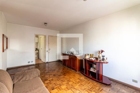 Sala de apartamento à venda com 2 quartos, 73m² em Santa Cecilia, São Paulo