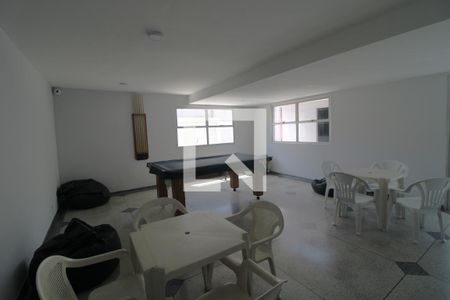 Apartamento para alugar com 50m², 2 quartos e 1 vagaSalão de jogos