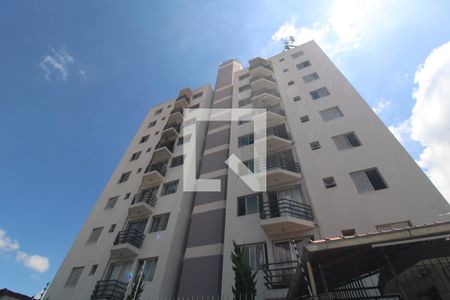 Apartamento para alugar com 50m², 2 quartos e 1 vagaFachada