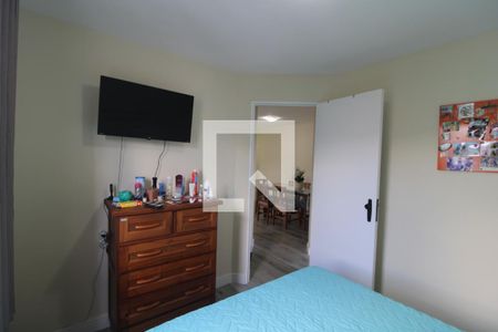 Quarto 1 de apartamento para alugar com 2 quartos, 50m² em Jardim Lallo, São Paulo