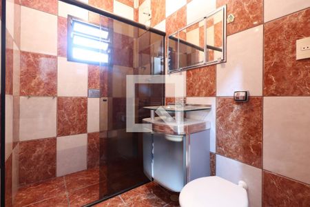 Casa à venda com 253m², 3 quartos e 8 vagasBanheiro