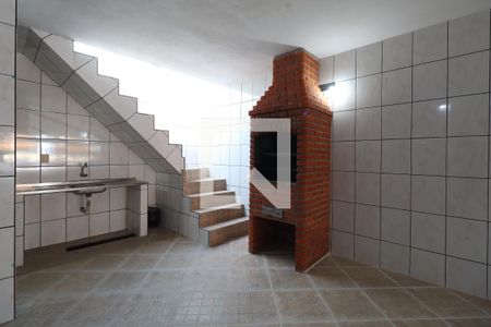 Casa à venda com 253m², 3 quartos e 8 vagasÁrea comum - Churrasqueira