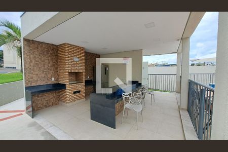 Apartamento para alugar com 44m², 2 quartos e 1 vaga Apartamento para alugar com 44m², 2 quartos e 1 vagaEspaço gourmet - Playgroud - piscina