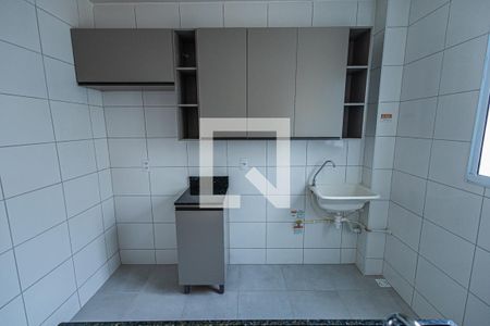 Apartamento para alugar com 44m², 2 quartos e 1 vagaCozinha