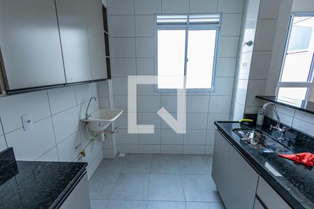 Apartamento para alugar com 44m², 2 quartos e 1 vagaCozinha