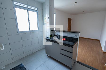 Apartamento para alugar com 44m², 2 quartos e 1 vagaCozinha