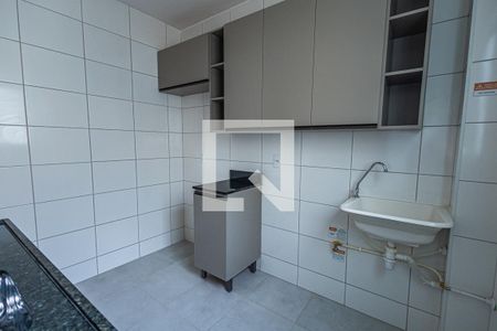 Apartamento para alugar com 44m², 2 quartos e 1 vagaCozinha
