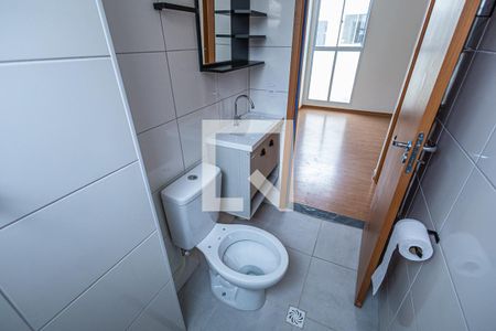 Apartamento para alugar com 44m², 2 quartos e 1 vagaBanheiro