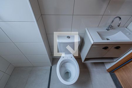 Apartamento para alugar com 44m², 2 quartos e 1 vagaBanheiro