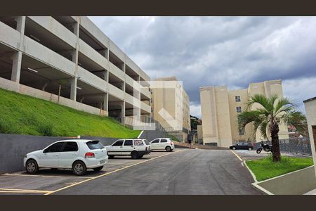 Apartamento para alugar com 44m², 2 quartos e 1 vaga Apartamento para alugar com 44m², 2 quartos e 1 vagaFachada