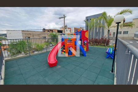 Apartamento para alugar com 44m², 2 quartos e 1 vaga Apartamento para alugar com 44m², 2 quartos e 1 vagaEspaço gourmet - Playgroud - piscina