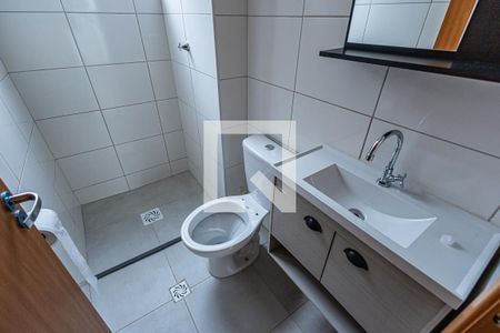 Apartamento para alugar com 44m², 2 quartos e 1 vagaBanheiro