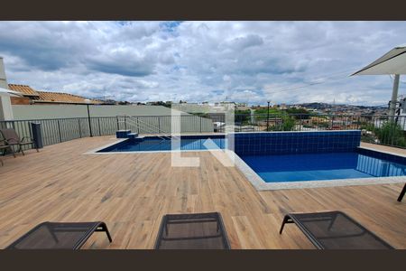 Apartamento para alugar com 44m², 2 quartos e 1 vaga Apartamento para alugar com 44m², 2 quartos e 1 vagaEspaço gourmet - Playgroud - piscina