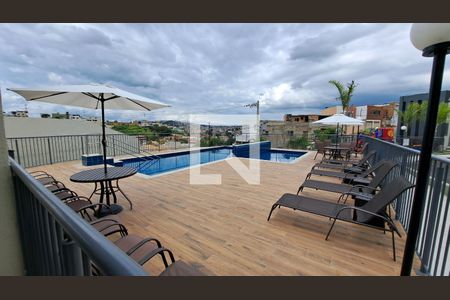 Apartamento para alugar com 44m², 2 quartos e 1 vaga Apartamento para alugar com 44m², 2 quartos e 1 vagaEspaço gourmet - Playgroud - piscina