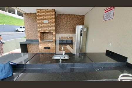Apartamento para alugar com 44m², 2 quartos e 1 vaga Apartamento para alugar com 44m², 2 quartos e 1 vagaEspaço gourmet - Playgroud - piscina