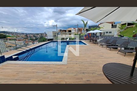 Apartamento para alugar com 44m², 2 quartos e 1 vaga Apartamento para alugar com 44m², 2 quartos e 1 vagaEspaço gourmet - Playgroud - piscina