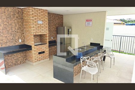 Apartamento para alugar com 44m², 2 quartos e 1 vaga Apartamento para alugar com 44m², 2 quartos e 1 vagaEspaço gourmet - Playgroud - piscina